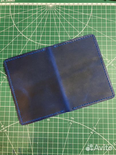 Обложка на паспорт (докхолдер)