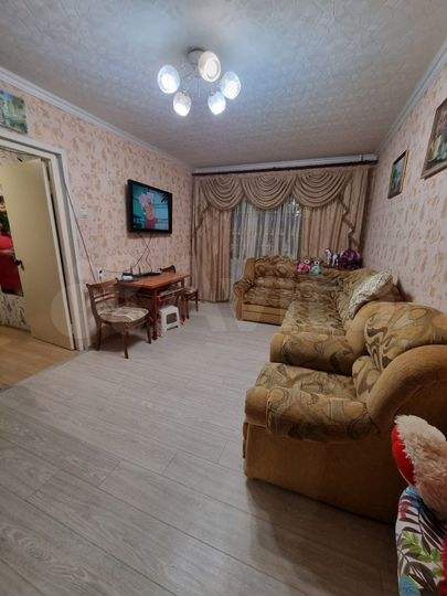 2-к. квартира, 45 м², 3/9 эт.