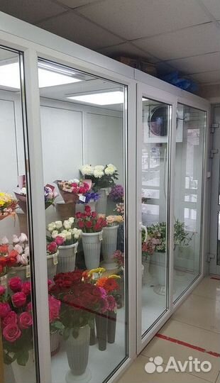 Холодильная камера для молочных продуктов под ключ
