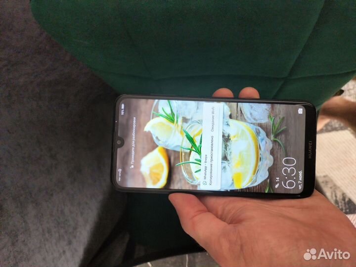 Huawei Y7 (2019), 3/32 ГБ