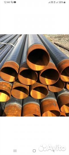 Труба металлическая 159