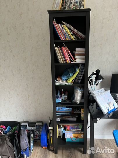 Стеллаж IKEA hemnes оригинал бу