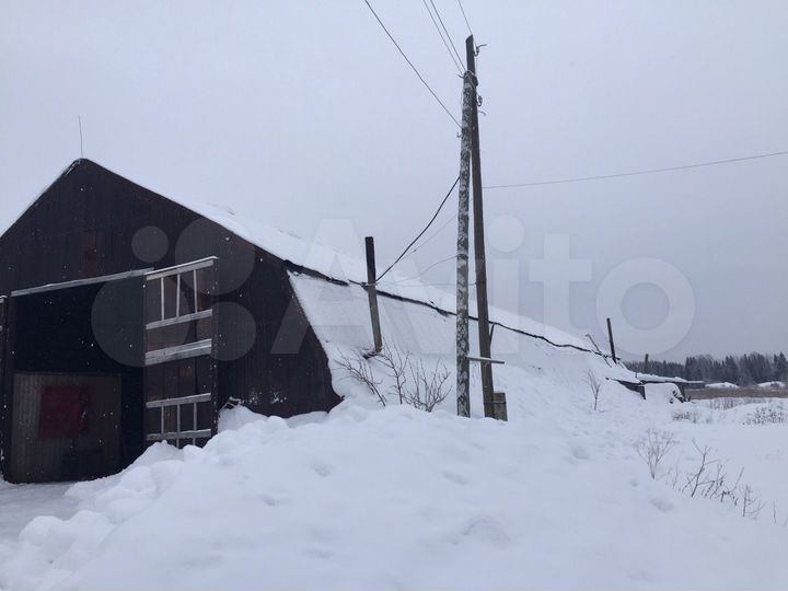 Производство, 700 м²