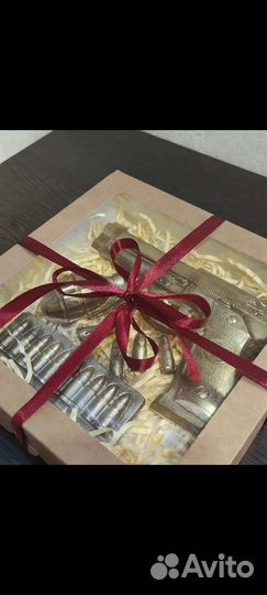 Шоколадные розы