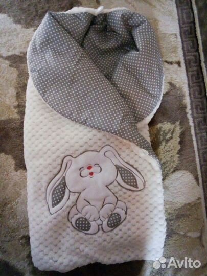 Конверт для новорожденного