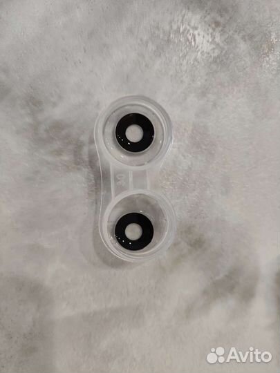 Линзы контактные цветные