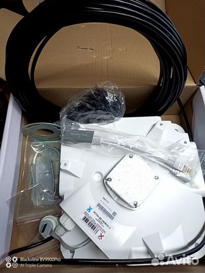 Точка доступа MikroTik unibox-2 rbm11g LTE6 kit