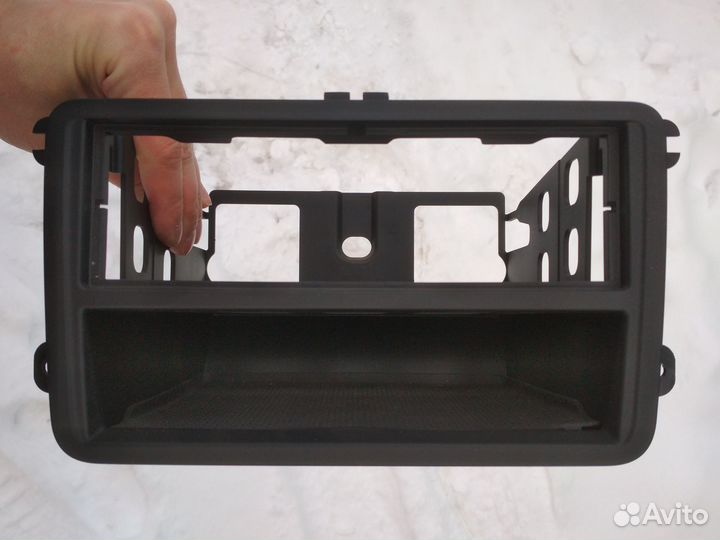 Переходная рамка Volkswagen и Skoda