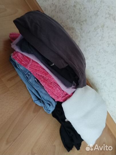 Пакет женских вещей 42-44