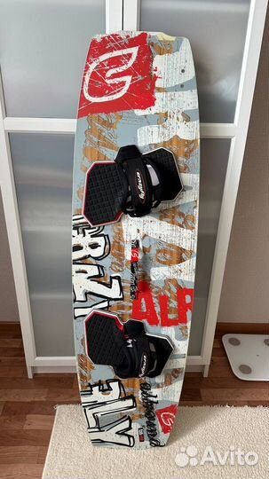 Кайтборд твинтип