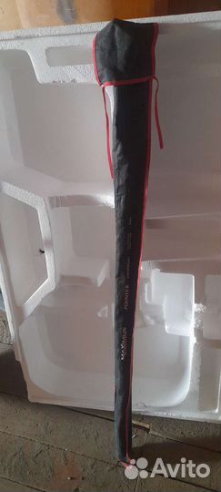 Спиннинг maximus