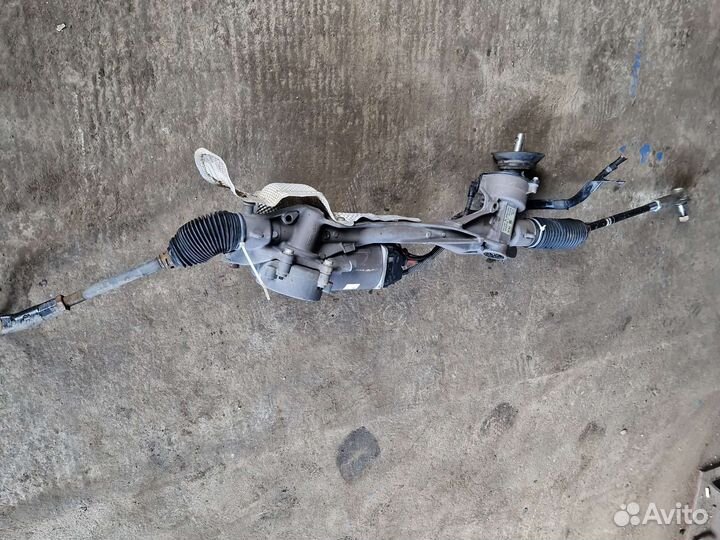 Рулевая рейка шкода октавия А7