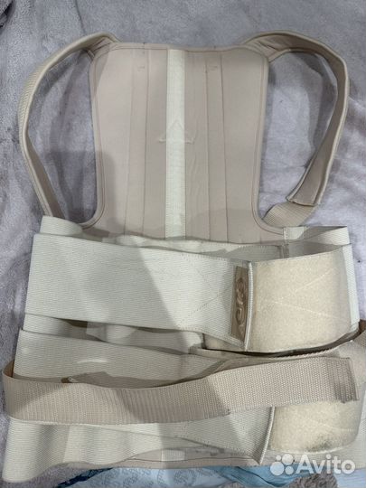 Корсет ортопедический жесткий