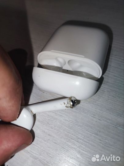Apple airpods 2 оригинал