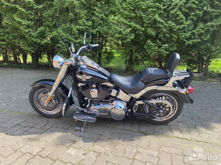 Harley Davidson Fat Boy