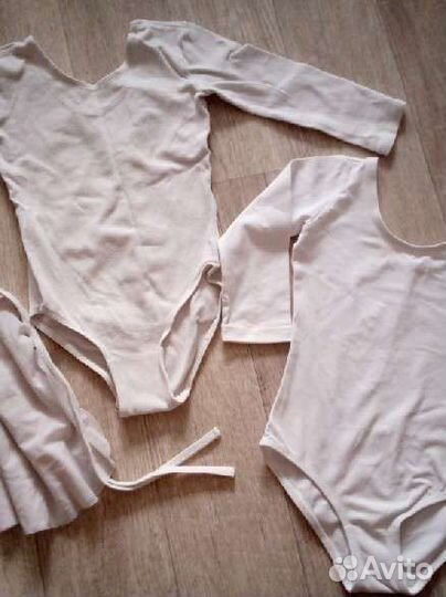 Купальник для гимнастики