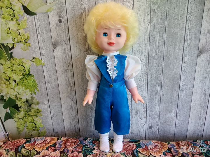 Куклы СССР. Разные