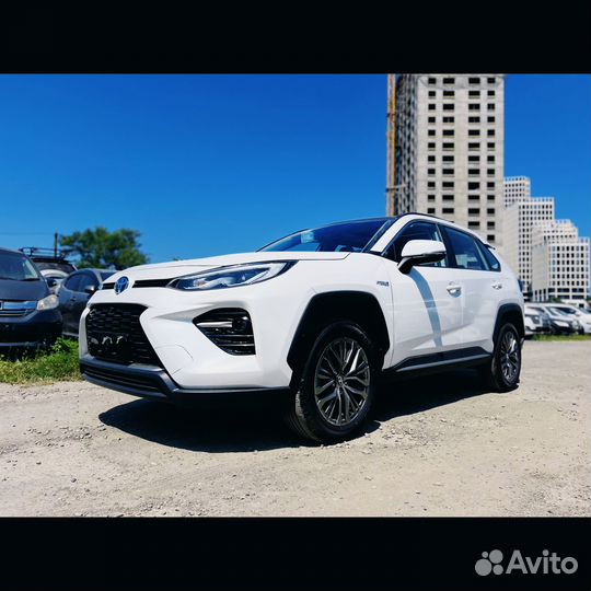 Toyota Wildlander 2.5 CVT, 2023, 6 км