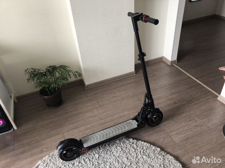 Электросамокат kugoo s1 plus