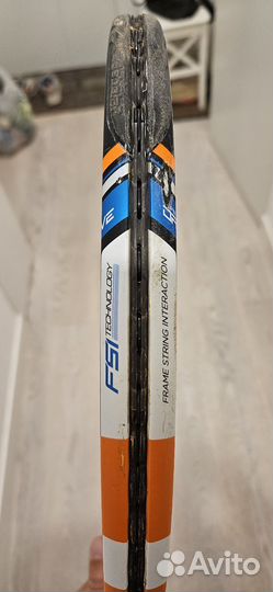 Ракетка Babolat Pure Drive 100/300, 16x19