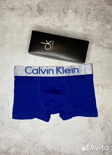 Набор трусов Calvin Klein мужских