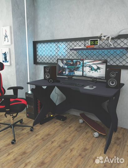 Игровой стол Х (цвета)