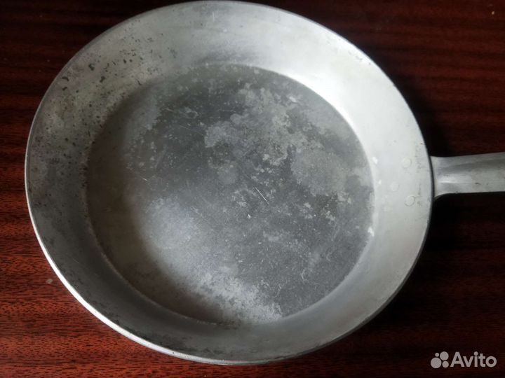Сковорода алюминиевая СССР