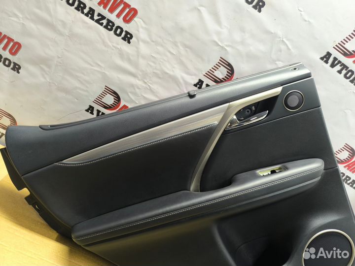 Обшивка задней левой двери Lexus RX 4