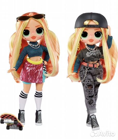 Lol Surprise OMG кукла лол омг