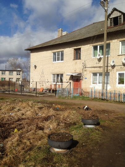 2-к. квартира, 35 м², 2/2 эт.