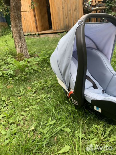 Коляска rant flex 3 в 1