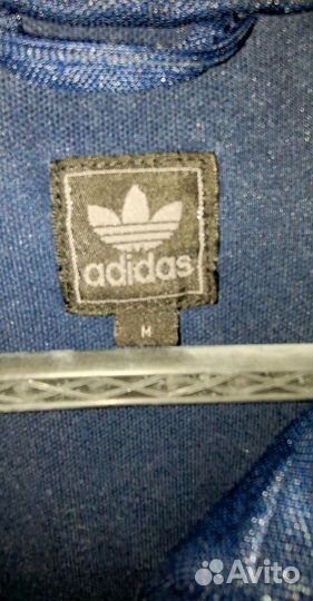 Олимпийка adidas originals мужская