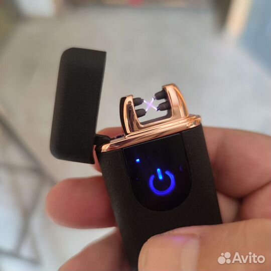 Usb зажигалка импульсная