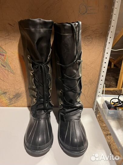 Сапоги рыбацкие (Бахилы) 29.0