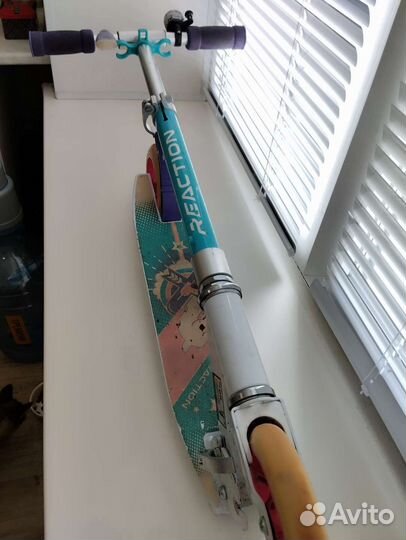 Самокат детский складной