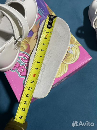 Туфли для девочки