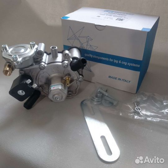 Газовый редуктор на авто