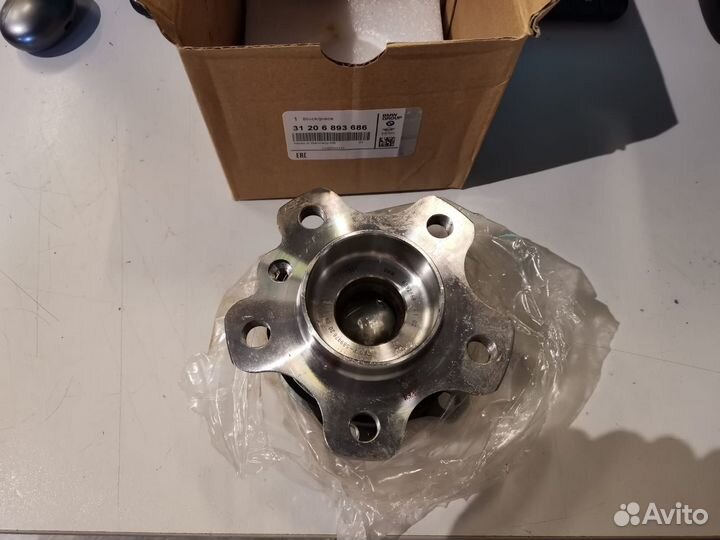 Ступица передняя BMW G05 G06 G07 X5 X6 X7 новая