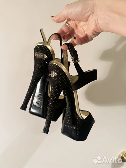 Baldinini босоножки