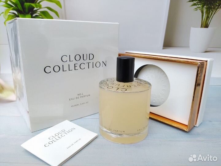 Zarkoperfume cloud collection
