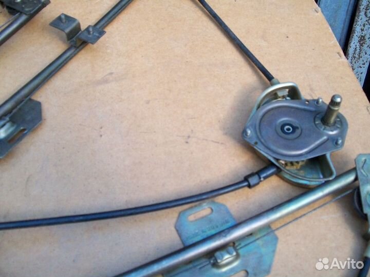 Новые стеклоподъёмники ваз 2110, 2111, 2112