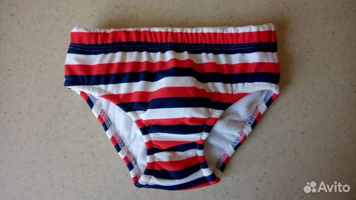 Плавки Bambino Mio 6-9 кг, Mothercare 1,5-2 года