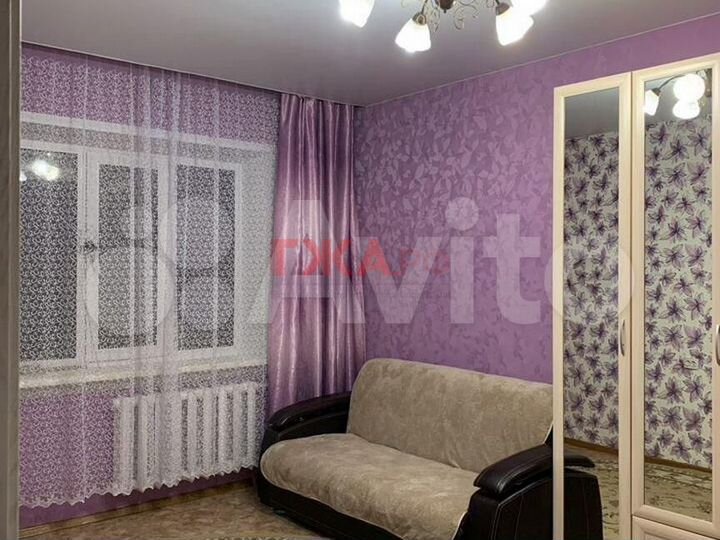 2-к. квартира, 56,9 м², 5/10 эт.