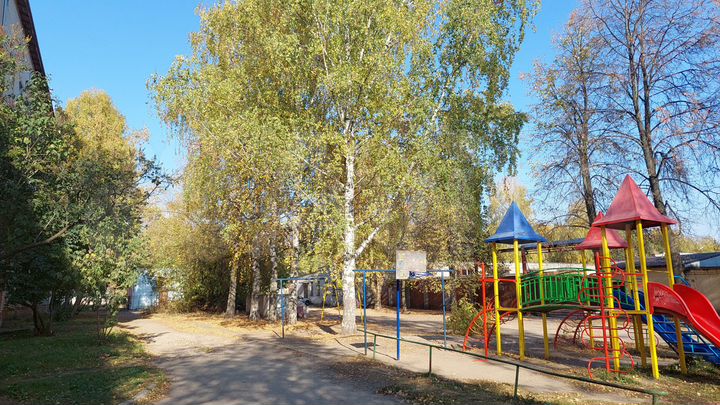 1-к. квартира, 38 м², 1/5 эт.