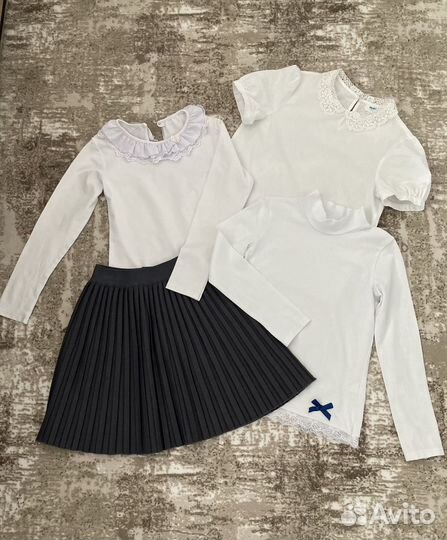 Одежда для школы 134 размер