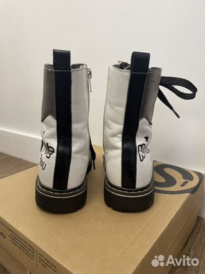 Ботинки зимние Shagovita для девочки 28 размер