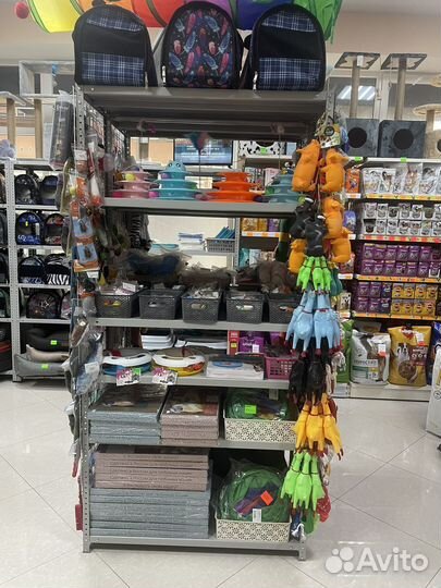 Товары для животных