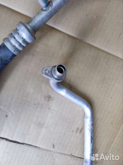 Sandero 2/Kaptur/Duster H4M трубка кондиционера