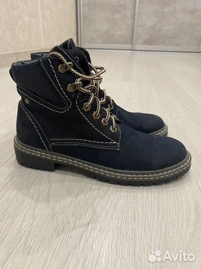 Ботинки зимние