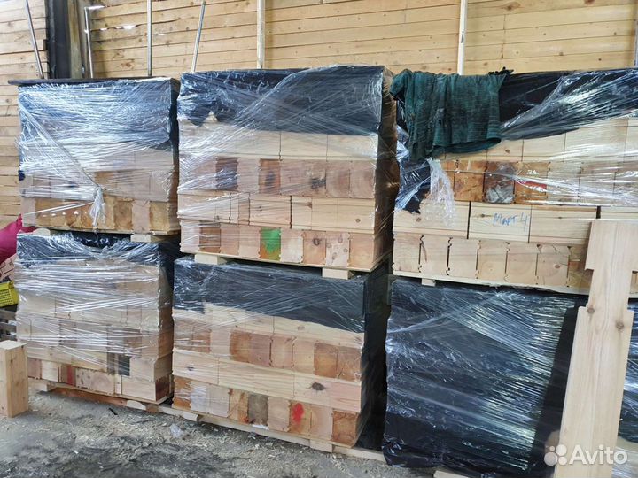 Дрова сухие